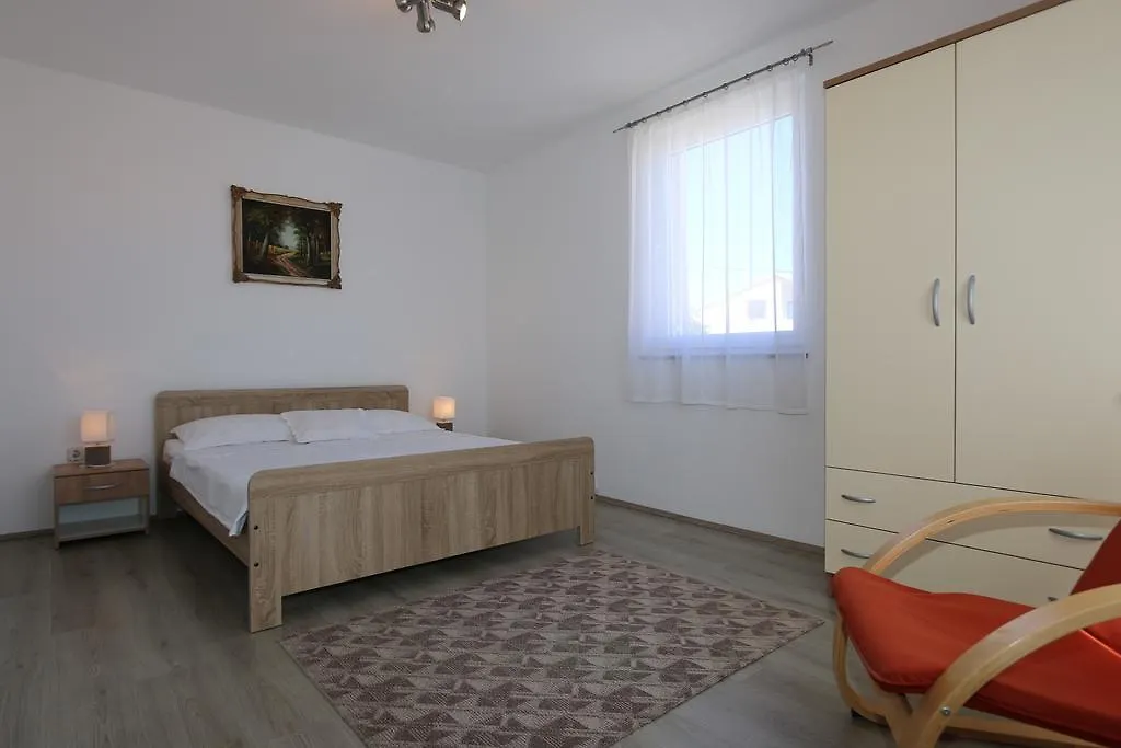 Apartments Mihalic Šilo 0*,