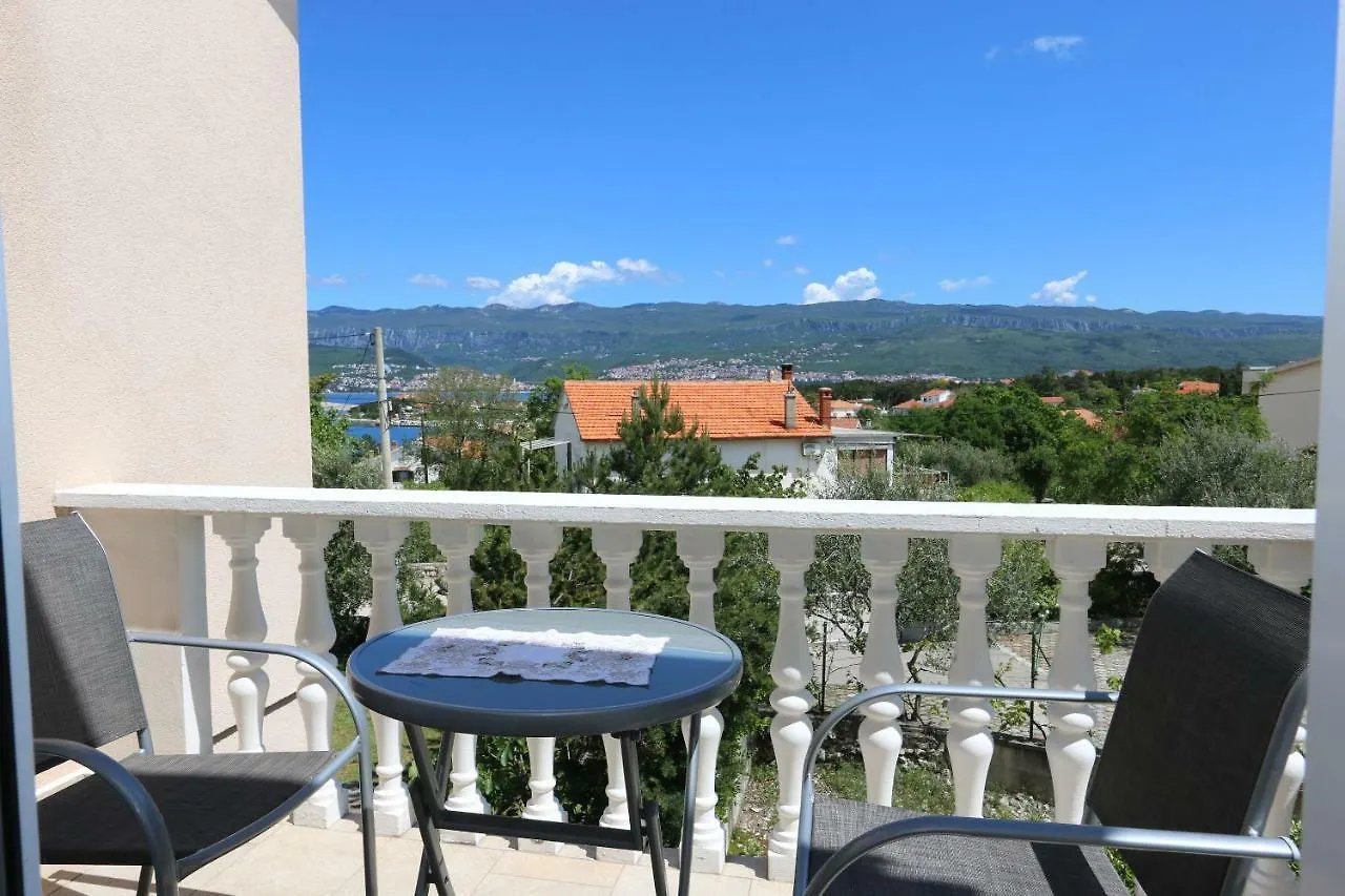 Apartments Mihalic Šilo